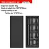 49-in-1 Magnetic Screwdriver Set for Mobile and Tablet Repair