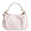 Fashion Handbag Pleated Cloud Bag Women's New Versatile Shoulder Messenger Bag Premium Commuter Bag
