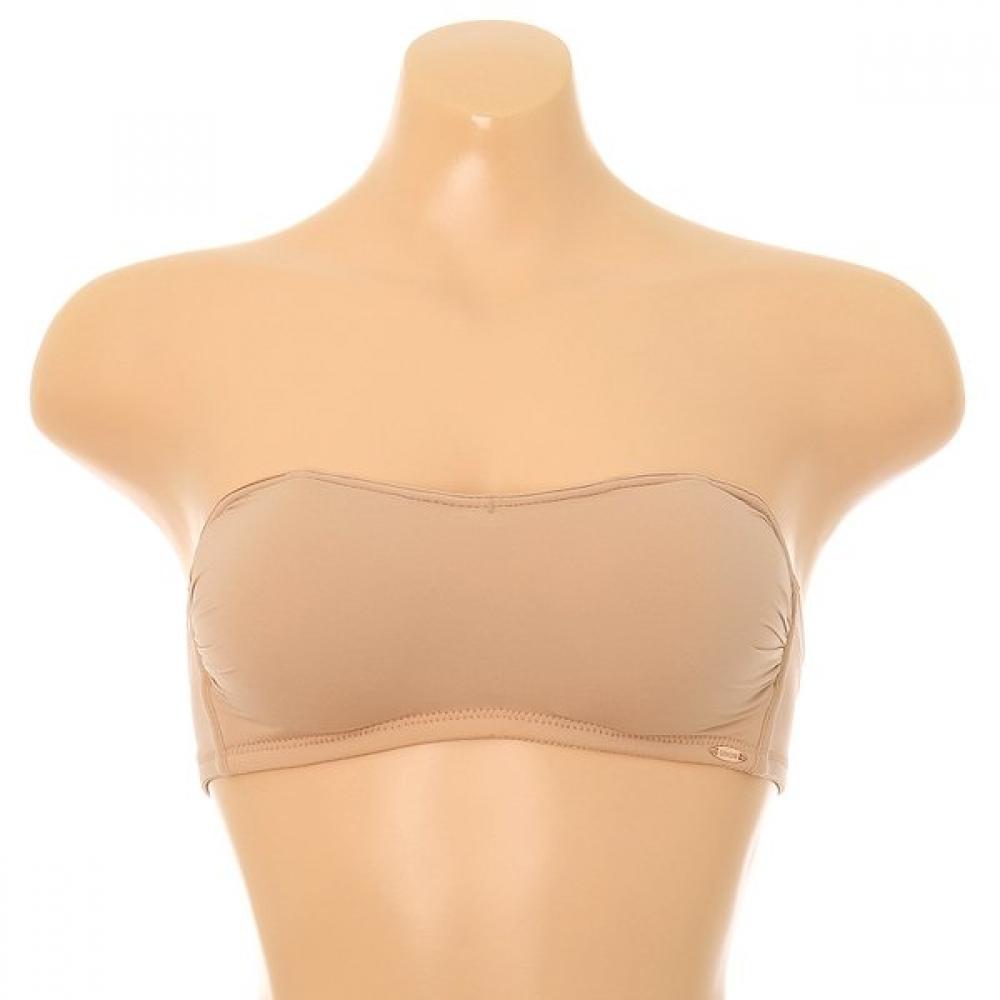 Wacoal No Wire ComfortAble Strapless Shell Bra Ab Cup  wbr1912Ab 