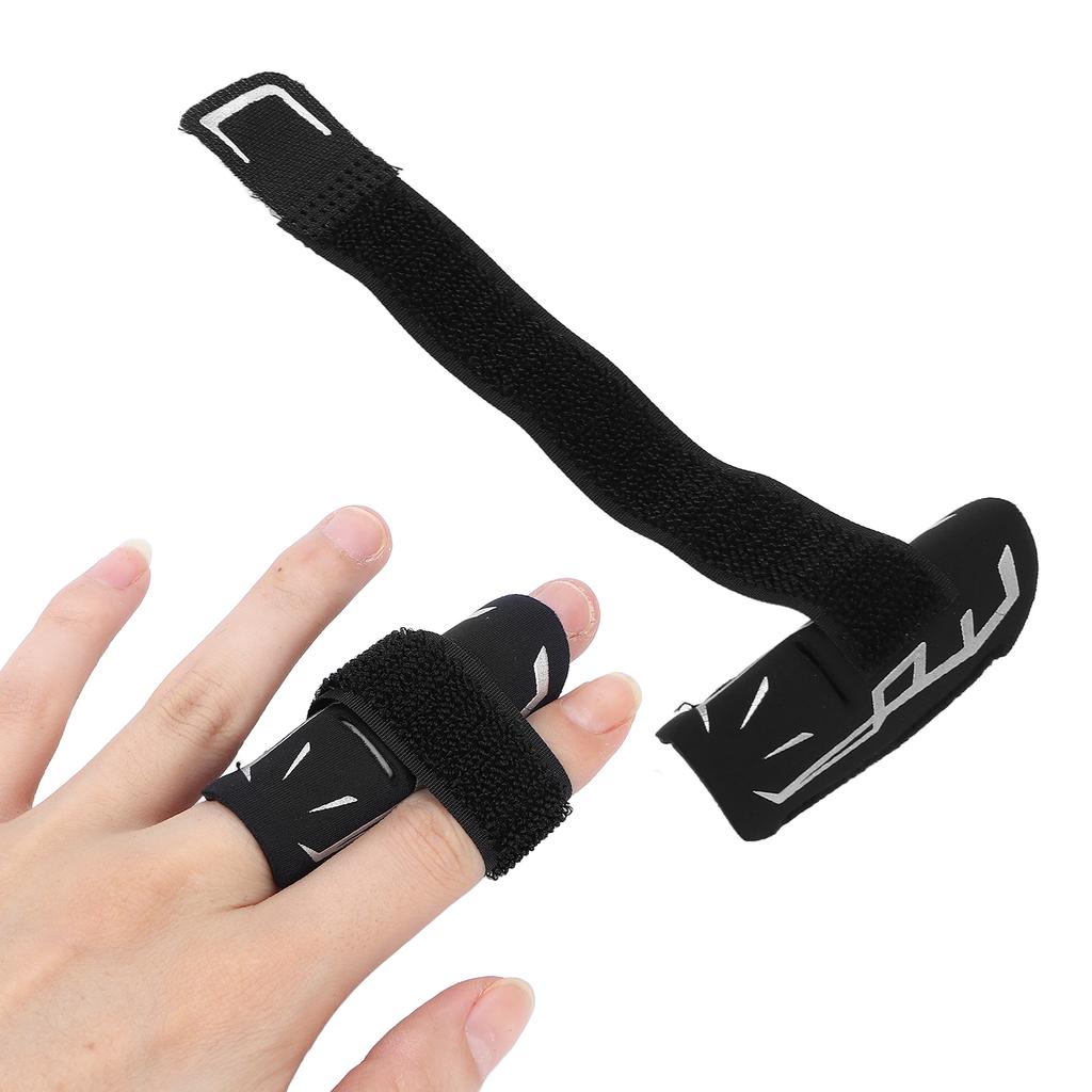 Finger Splint Brace Pain Relief Sports Finger Support Protector Sleeve for Basketball Volleyball