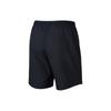 Reebok Printed Letter Straight Casual Shorts Unisex Bottoms Black HR6233