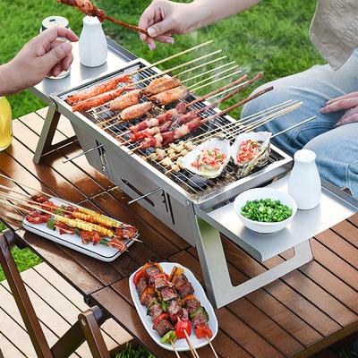 Grilování a kebab – Barbecue grily