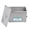 Ultrasonic Cleaner 30L 600W Large Ultra Sonic Tank Bath Cleaning Machine Timer DK‑1030HTDUK Plug 200‑240V 50Hz
