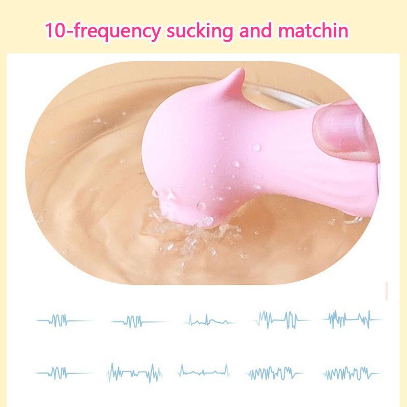 Sexy Seahorse Sex Sucking Toys For Women Vibrators Nipple Sucker Clitoris Sucks Vaginal Anal Stimulator Female Masturbator