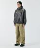 SANRO [Unisex] Side String Pants - Beige
