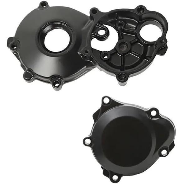 Engine Guard Case Stator Motorcycle Right Engine Starter Cover Crankcase For GSXR 1000 2001-2008 GSXR 600 1996-2005 GSXR 750 2001-2005 2004 2003