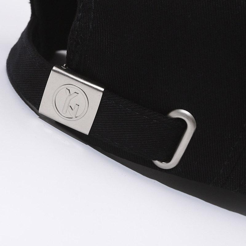 Sunshade sunscreen fashionable versatile men's and women's hard top baseball caps