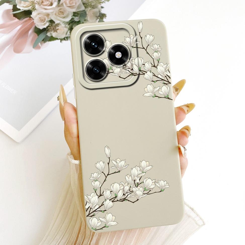 For Honor X5c Casing For Honor X5c Plus Case Cover Luxury Fashion Cute Cartoon Funny Painted Silicone Casing NLA-LX1 NLA-LX2P