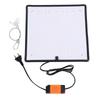 LED Grow Light Panel Quad Band 6 Lighting Colors Ultra Thin Vegetable Hanging Growing Lamp
