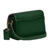 New COACH Studio Cow Leather Shoulder Bag Crossbody Bag Small Size Women's Vintage Green CC484-B4CZS