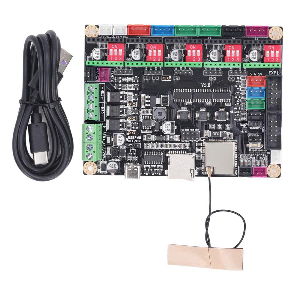 Płyta sterująca drukarki 3D MKS TinyBee V1.0 ESP32 Moduł płyty głównej MCU DC 12?24V do sterowania