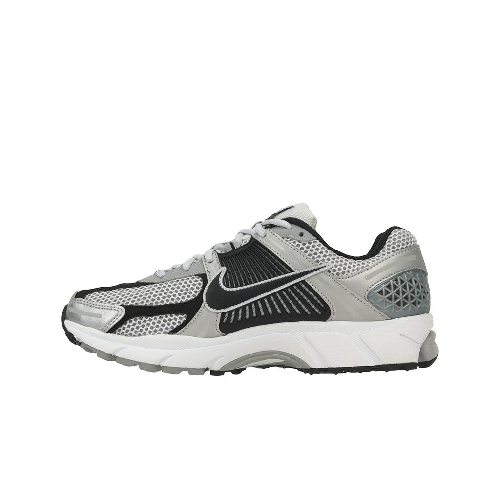 Nike Air Zoom Vomero 5 Metallic Silver Black Herren-Sneakers Pure-Platinum White FJ4151-004