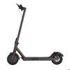 Nanrobot H1 Electric Scooter, 350W Motor, 36V 5.2Ah Battery, 15 Km Range, 8.5-inch Wheels, Electronic Brakes, Black