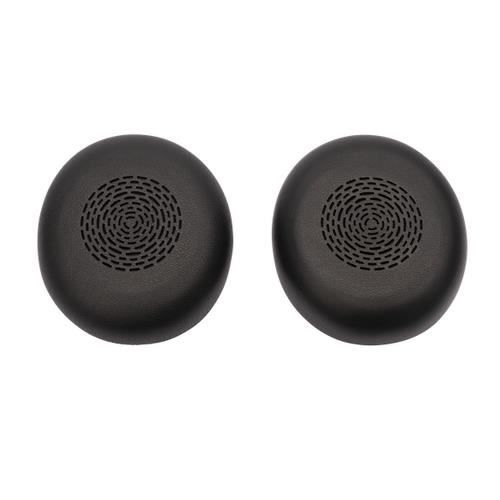 Couvre Oreillettes - JABRA - 14101-81 - Jetables - Noir - Compatible Evolve2 75