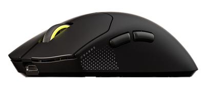 CORSAIR SABRE v2 PRO Ultraleichte kabellose FPS-Gaming-Maus mit bis zu 70 Stunden Akkulaufzeit, Schwarz – 36 g, 33.000 DPI, 8.000 Hz – CH-931G000-WW