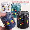 Finger Gyro Rotating Ball Rotating Ball Finger Spinner Gyro Funny Can Rubik's Cube Toys