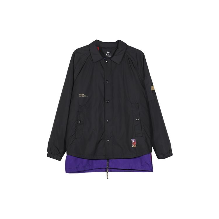 Nike Kyrie Chinese New Year Sports Jacket  Black  Men s CU3774-010 S