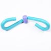 Yoga Leg Training Professional Ladies Fitness Equipment Arm Chest Waist Trainer Muscle Thin Stovepipe Clips Multi-Funct Practical Use