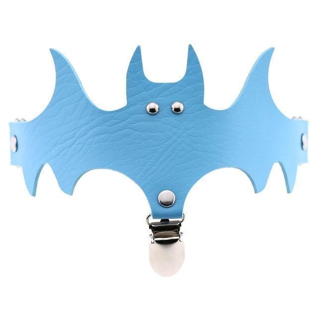 Bat Garter Lingerie Women Garter Belts