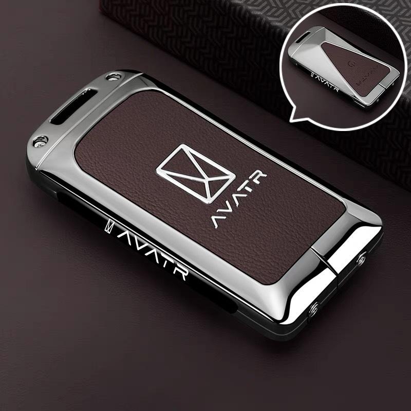 Avatr 06 Key Case 2025 Model - Extended Range Car Bag Buckle Shell for Avat/12/11/07/Pro/Max
