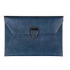 Leather Data File Bag Waterproof Business Document Bag A4 File Bag Storage Bag  Material