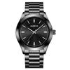 SUNKTA New Arrivals Mens Watches Stainless Steel Classic Luminous Quartz Watch For Men Waterproof Wristwatch Relogio Masculino
