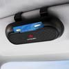 Car Sunglasses Holder Card Sun Visor Glasses Clips For Citroen C4 C3 C5 C1 C2 Berlingo Celysee Cactus Picasso Aircross Grand