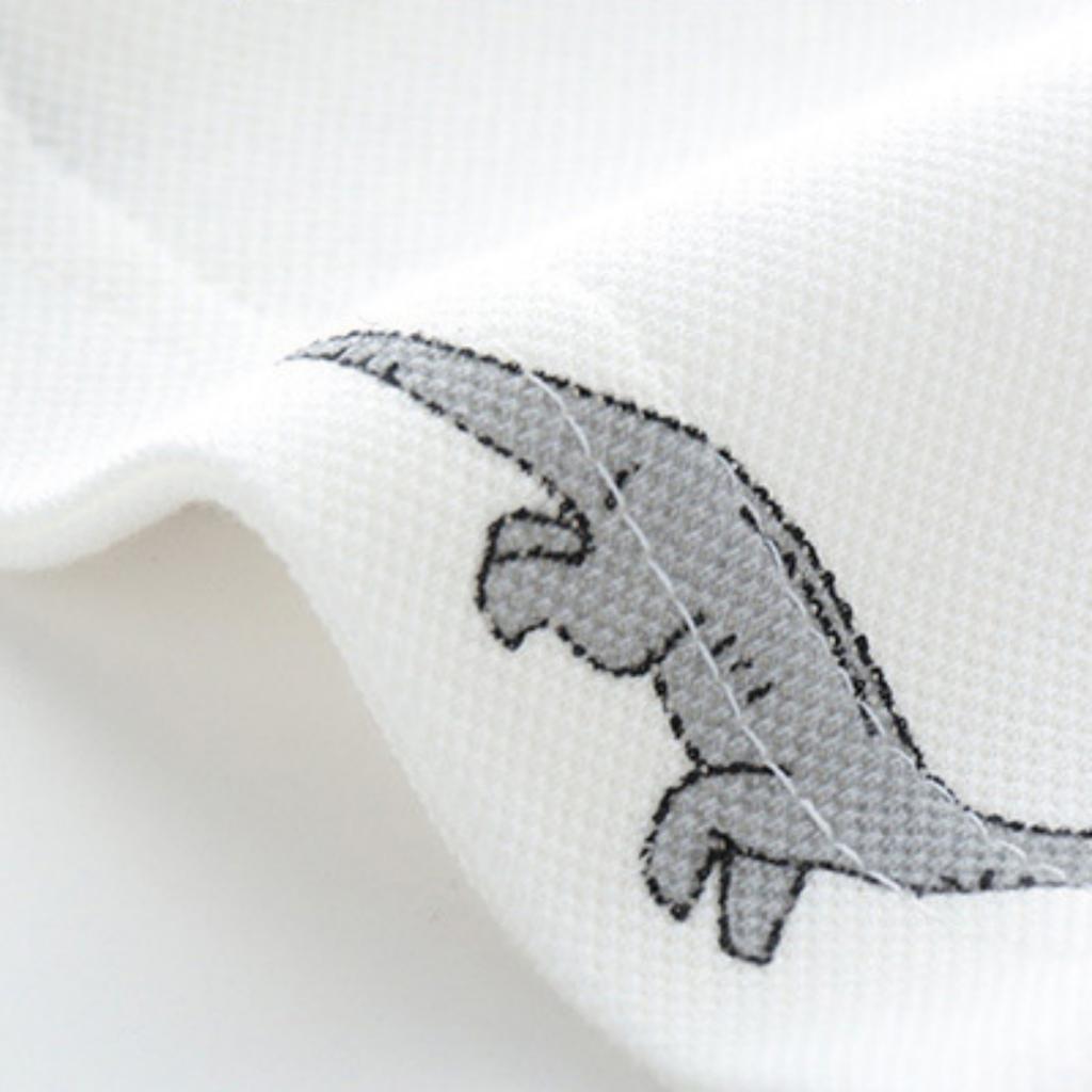 Boys' Short Sleeve T-Shirt Summer Casual Top for Daily Wear