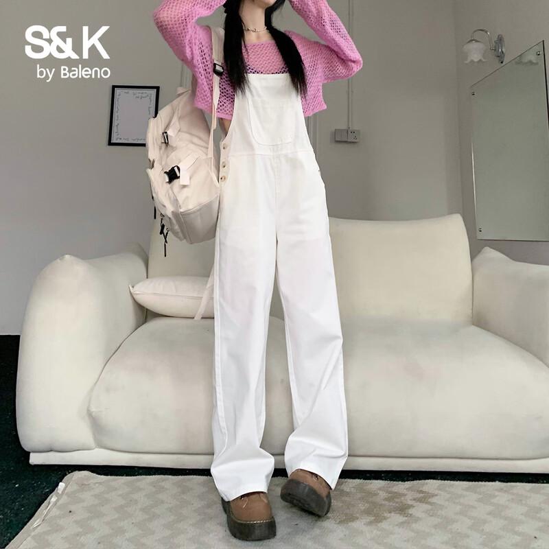 Женский свободный комбинезон Baleno S&K XS
