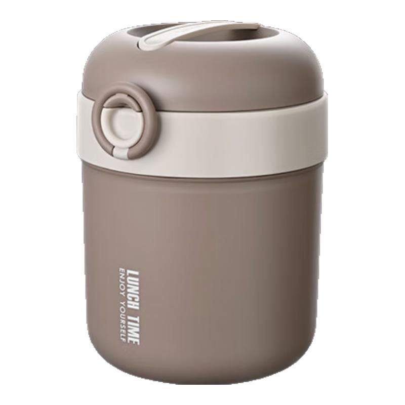 Portable 304 Stainless Steel Insulated Lunch Box