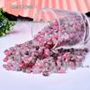 Cherry Blossom Pink Rose Quartz Aquarium & Flower Pot Stones