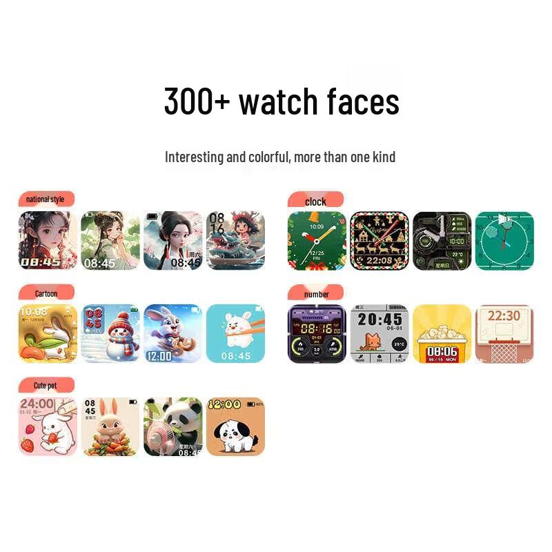 Xiaomi Mitu Kids Learning Watch 7X (CN version)