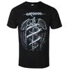 Top Carcass Graphic Cotton Band Tshirt Unisex Summer Short Sleeve Fashion Brand Tee Luxury Casual Vintage Tees