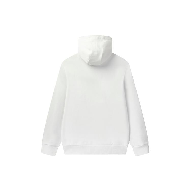 New FILA Sweatshirts Men's Standard White F51M048216AWT