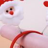 Christmas Decorations Old Man Snowman Deer Headband Christmas Gift Head Buckle Exquisite Christmas Hat Cartoon