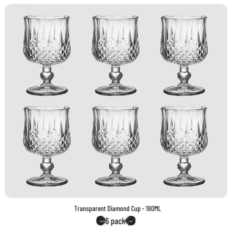 ZISIZ Luxury Handmade Wine Goblet