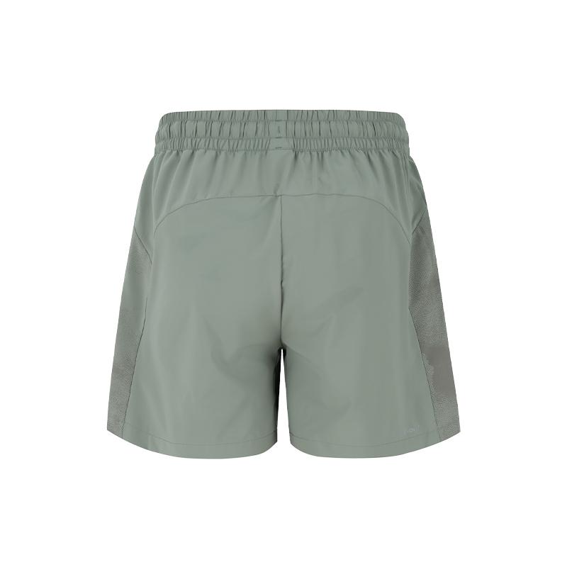 Asics Moisture Wicking Quick Dry Reflective Woven Elastic Drawstring Running Shorts Men shorts 2011D626-301