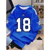 Street Fashion Men's Summer Comfortable Breathable Round Neck T-shirt Outdoor High Street Top
