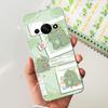 For Xiaomi Redmi A3 Case RedmiA3 A 3 4G 2024 Elegant Printing Soft Silicone Clear TPU Slim Phone Back Cover