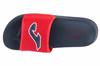 Joma S.Island Jr 25 SISLJS, for Boy red Slides