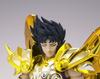 TAMASHII NATIONS Saint Seiya Myth Cloth EX Saint Seiya Capricorn Shura 180mm ABS PVC Diecast Painted Movable Figure (God Cloth) Approx. & &