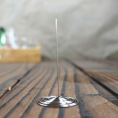 5 Stück Langlebiges Edelstahl Küchenwerkzeug Tee-Ei Zubehör Düse Feder Sieb Teekannenfilter Teegeschirr Tragbar Ersetzen