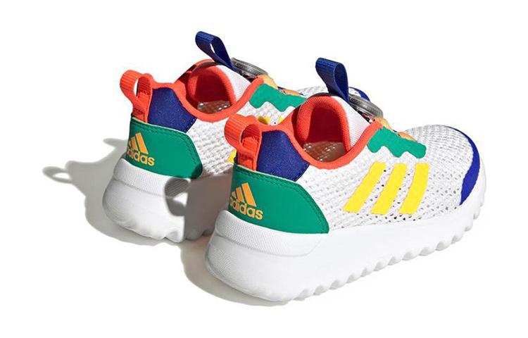 adidas ActiveFlex Boa 3.0 J 'White Gold Blue' HP5807