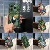 Back Cover Anti-dust Phone Case For Tecno Spark20 Pro/KJ6 Fashion Design Cute Shockproof Graffiti Soft Case Durable TPU