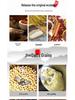 Stainless Steel Multi-Functional Electric Grain & Cereal Crusher Machine