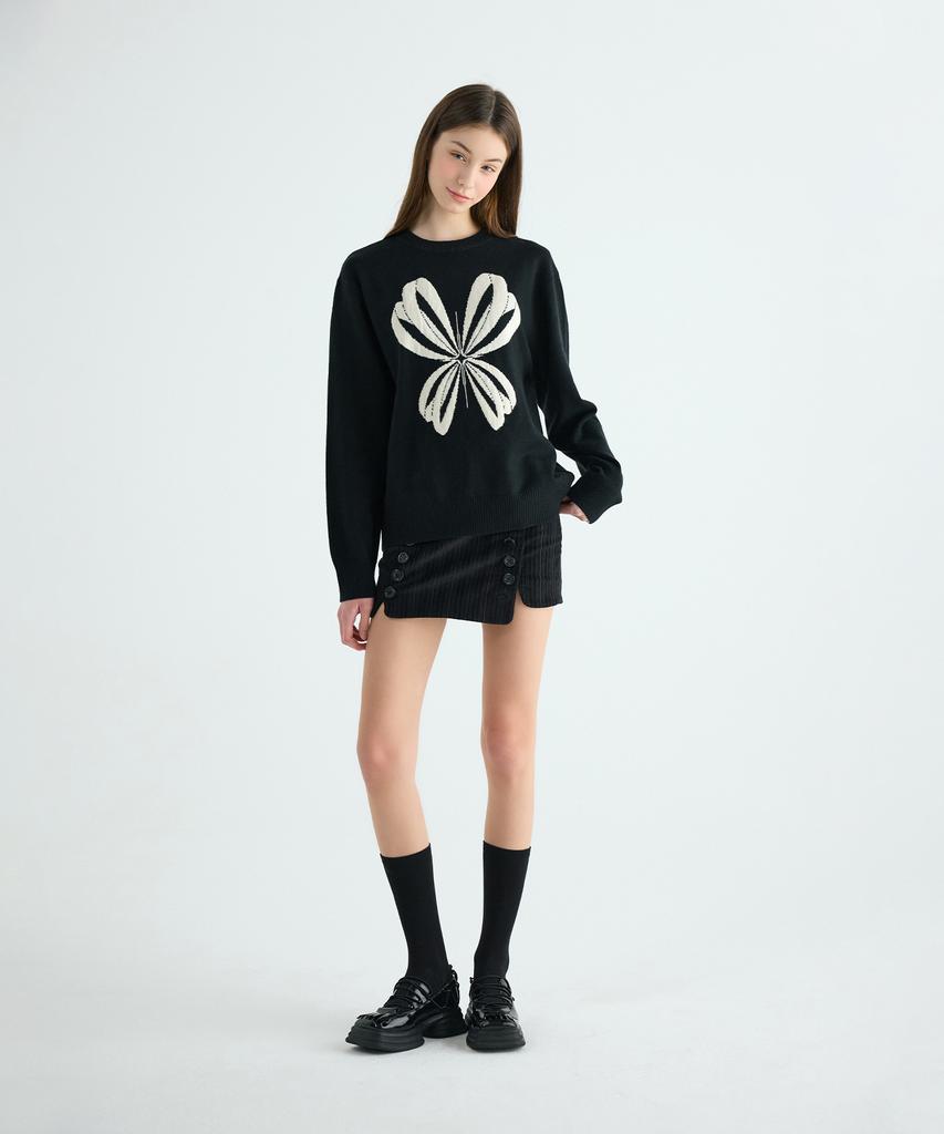 VETEZE Star Ribbon Knit (2 Colors)