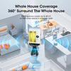 The Portable Smart Aroma Diffuser Can Be Adjusted To Automatically Spray Fragrance Remove Odors And leave A lasting Aroma