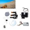 Kit Motor cu Controller Accelerator Răsucit Pinion Lan Motor DC Periat 36V 1000W pentru Go Kart Motocicletă Vehicul Off Road Modificare Scuter