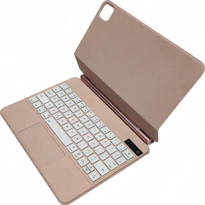 

OLOEY Magnetic Floating Backlit Bluetooth Keyboard Case for iPad Pro 12.9-inch