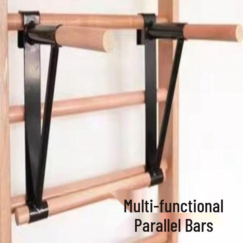 Yanziran Free-standing Wooden Stall Bars